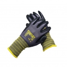 STANLEY史丹利ST5323尼龍丁腈發泡涂層耐磨防滑勞保手套